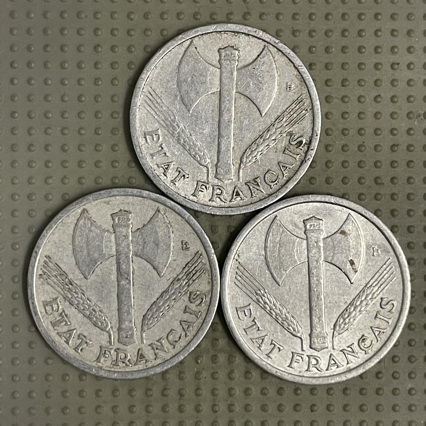 2025年第111场各国散币拍卖（总第111场）