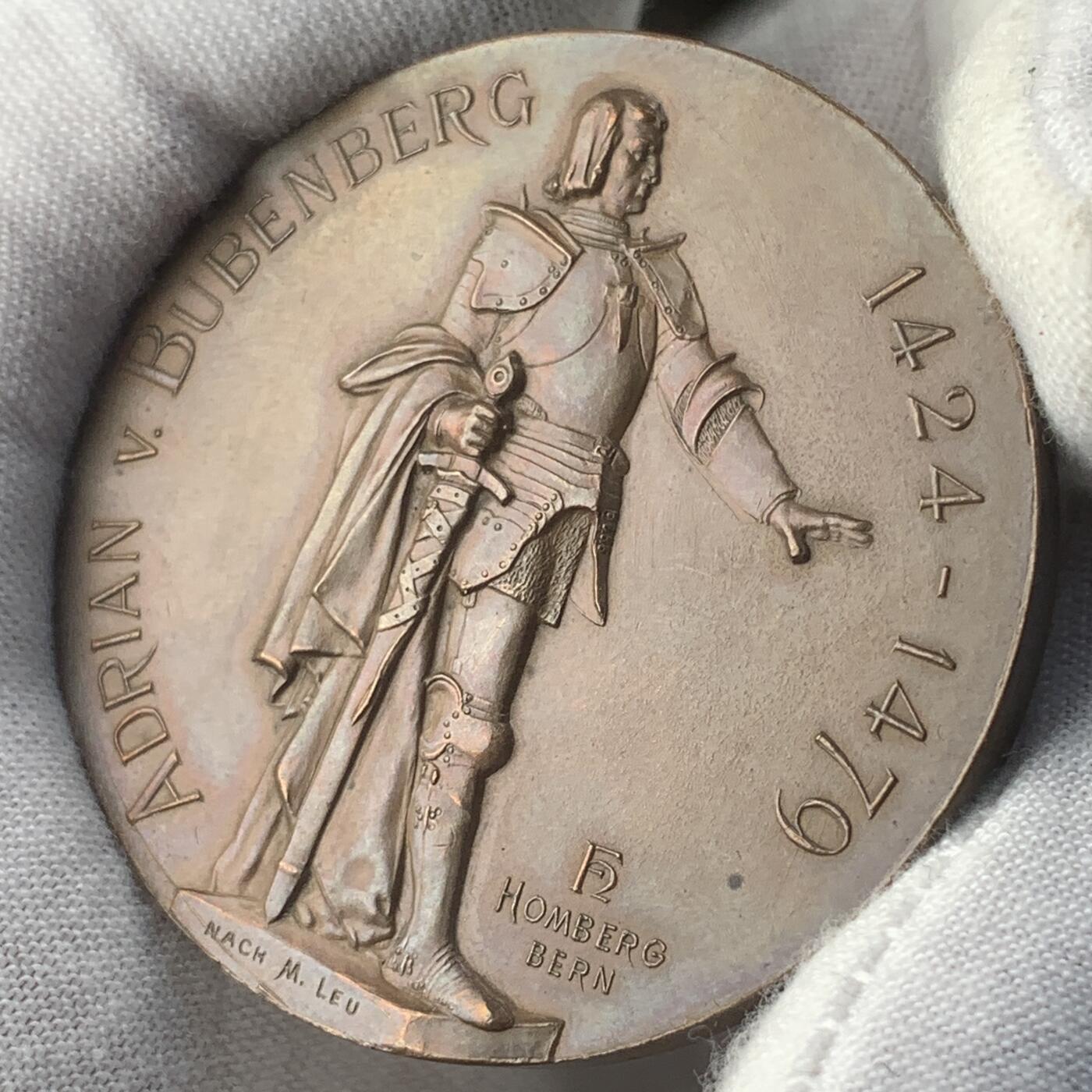 掌中浮雕-藏着的欧洲第041场