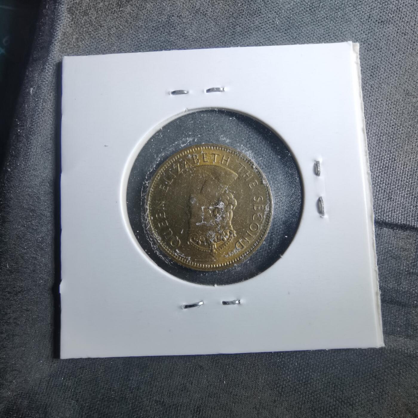 沼泽如烟--第899场 香港1980年一毫特年