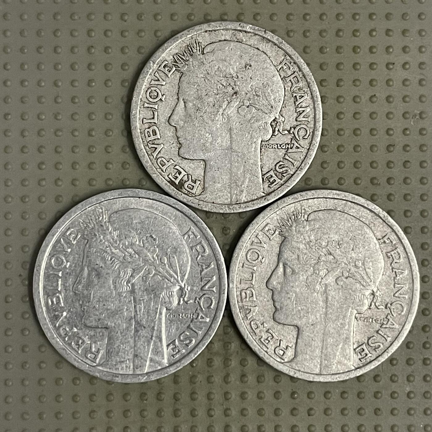 2025年第111场各国散币拍卖（总第111场）