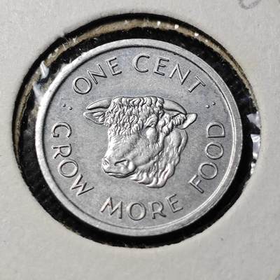 KK钱币收藏小铺  第368场  2月预留时间 周末发货 -  1972塞舌尔2分纪念币