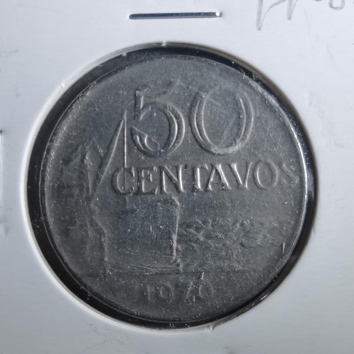 沼泽如烟--第899场 巴西1976年50分