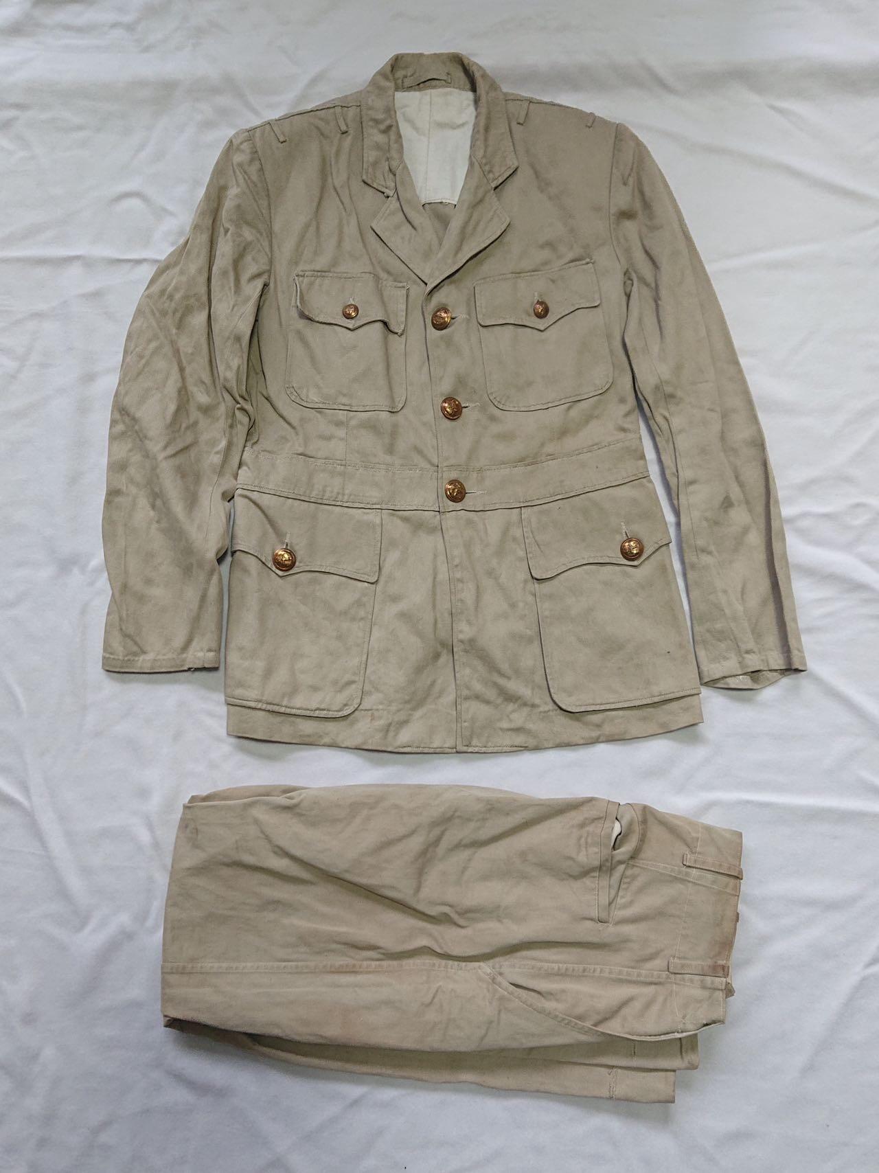 【第壹場】近代勋奖章徽章服饰杂项专场