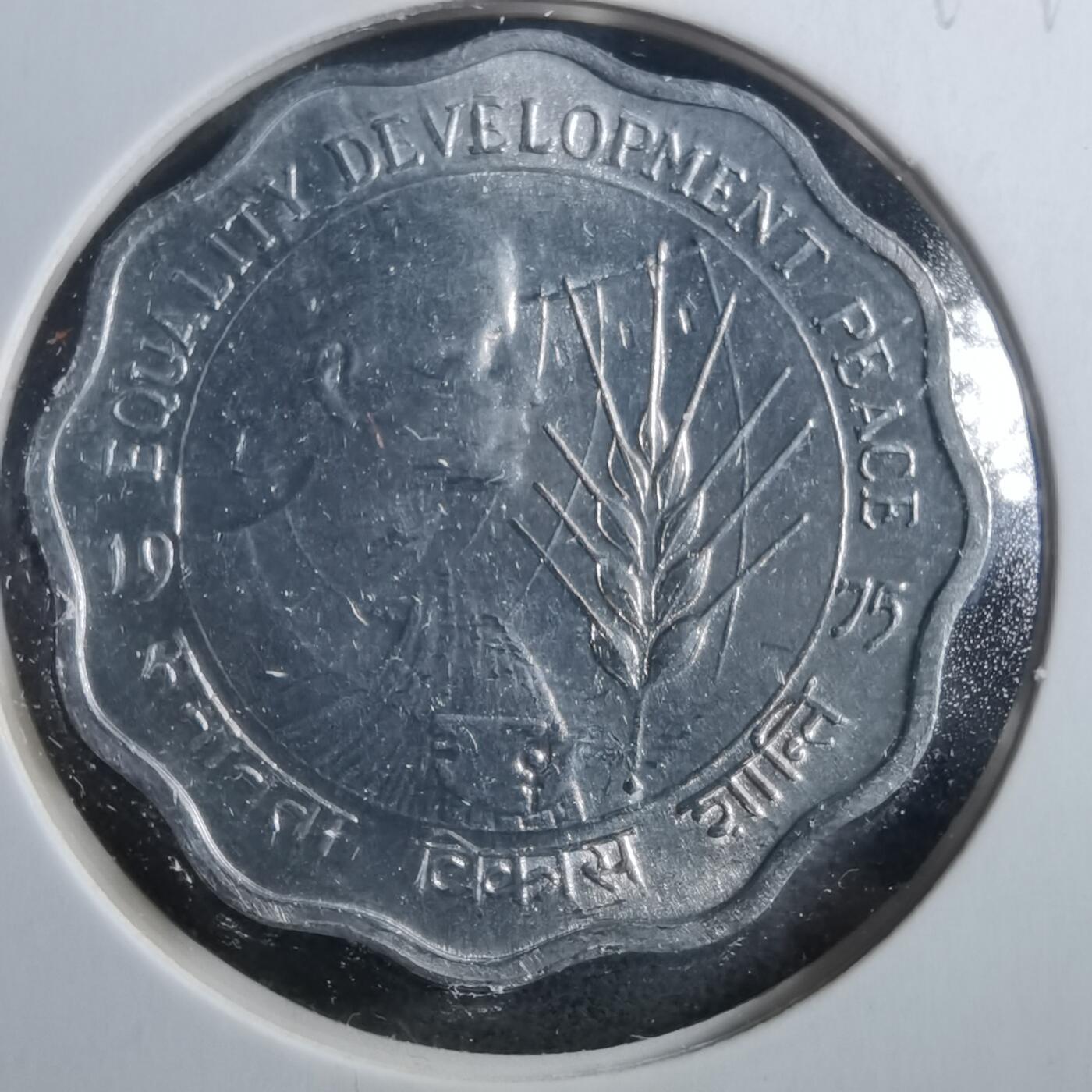 沼泽如烟--第899场 印度1975年10派沙