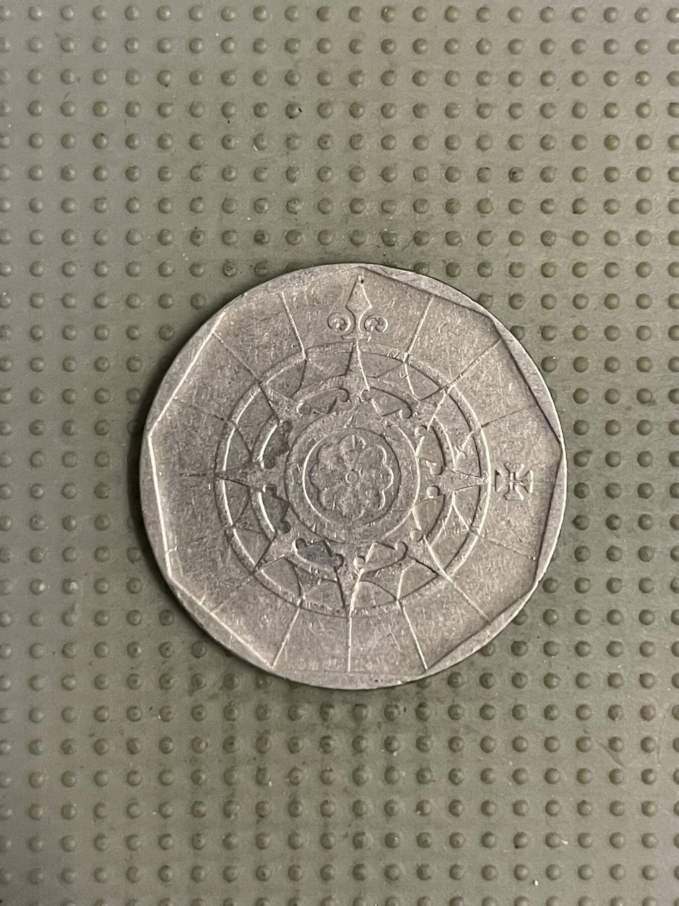 2025年第112场各国散币拍卖（总第112场） 葡萄牙1987年20埃斯库多