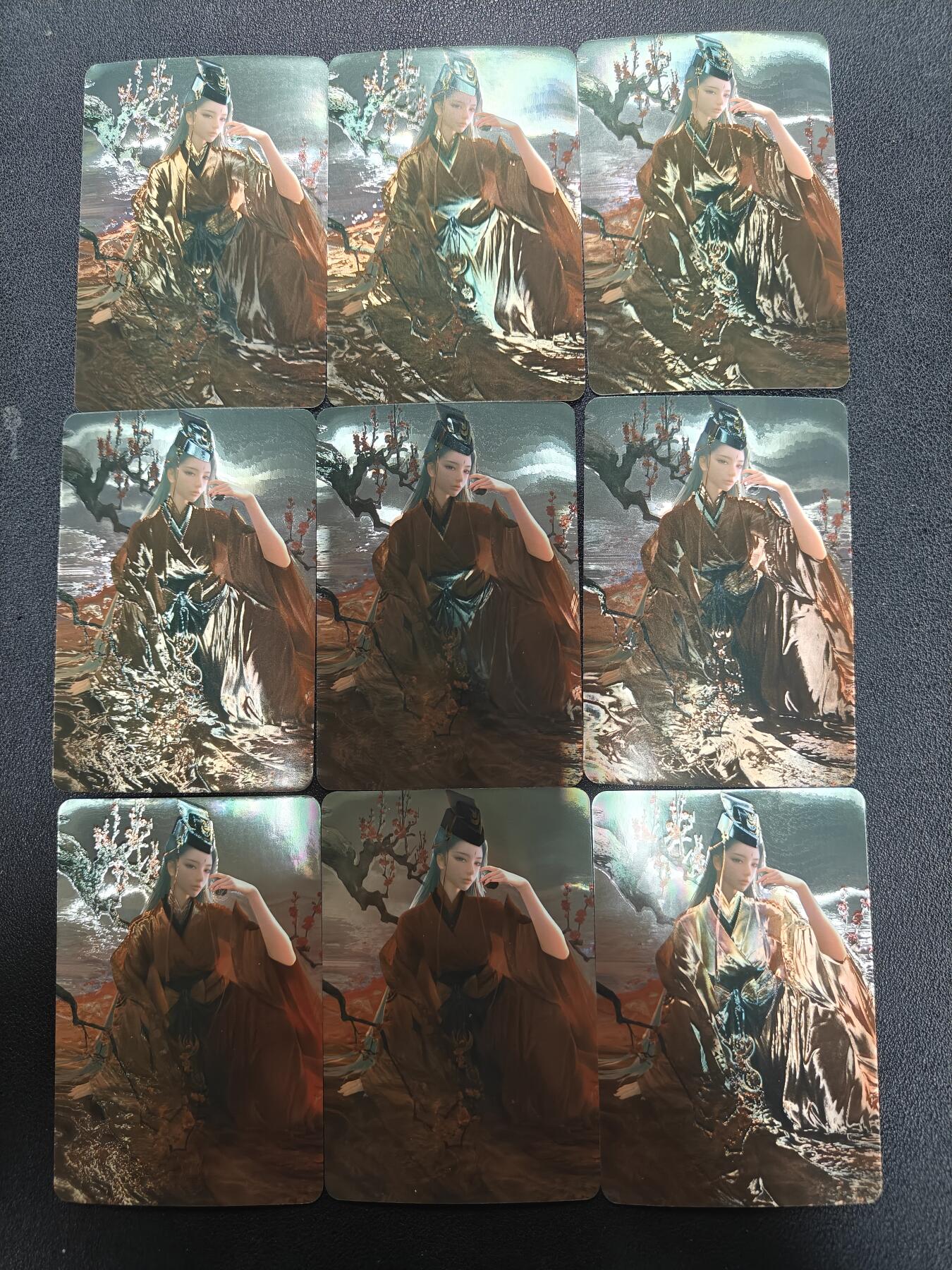 天玑星卡拍第136期《11.10周一截拍》持续收拍收评中 满赠卡需备注