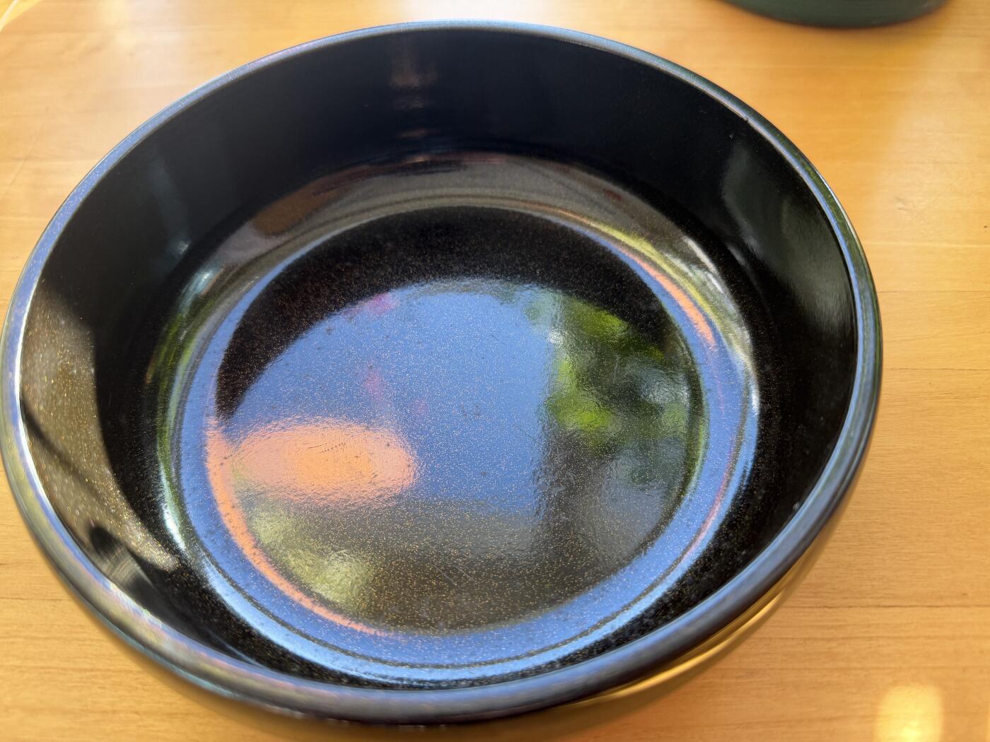 海外回流精品拍卖11.16 日本回流大漆碗-尺寸17.5cmX5.5cm