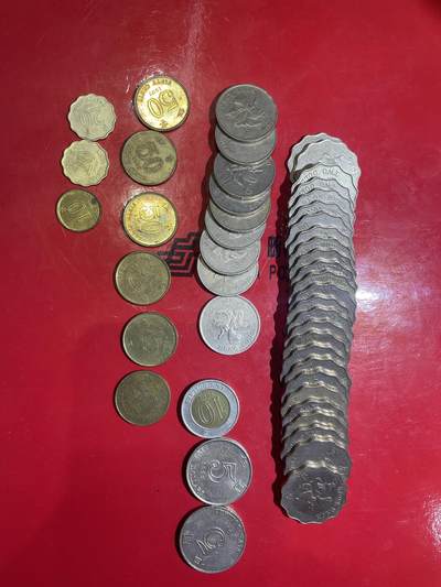 香港老硬币 - 香港老硬币