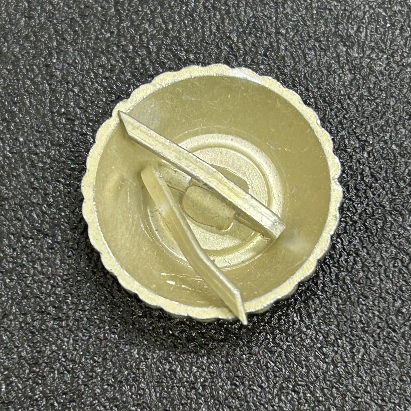 西秦中古拍卖第六十五期 德国联邦国防军帽徽