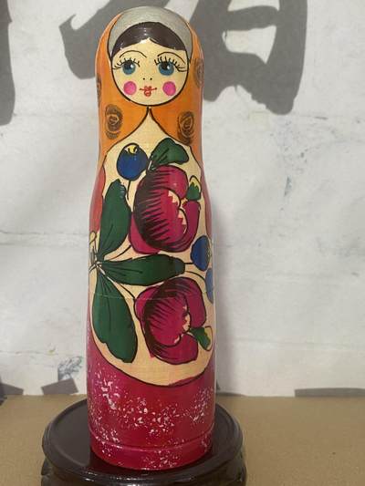 江南站杂件场 回流俄罗斯娃娃