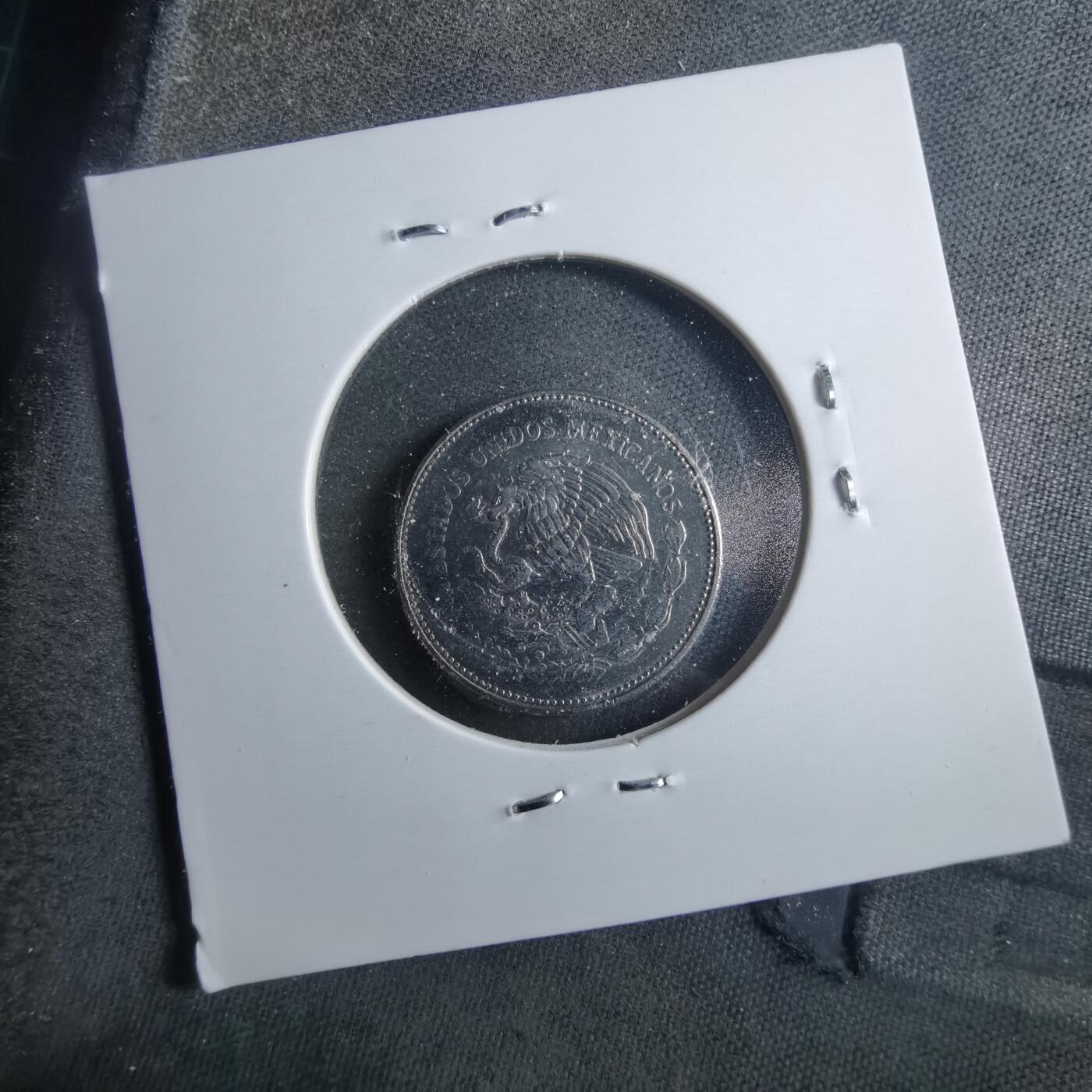 沼泽如烟--第899场 墨西哥1988年10比索