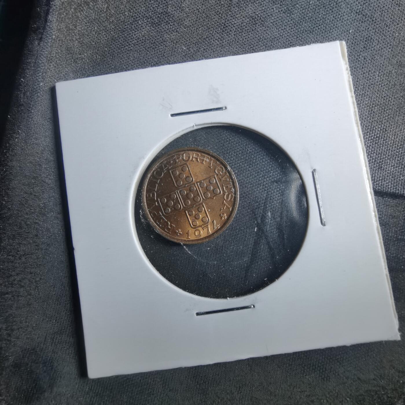 沼泽如烟--第899场 葡萄牙1974年20分