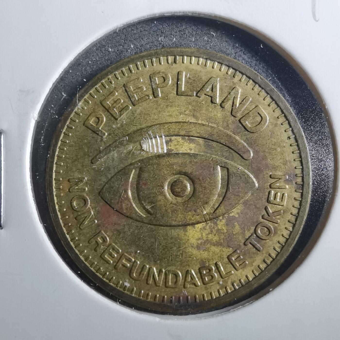 沼泽如烟--第899场 代币 眼睛