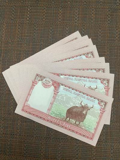 江南站杂件场 外币