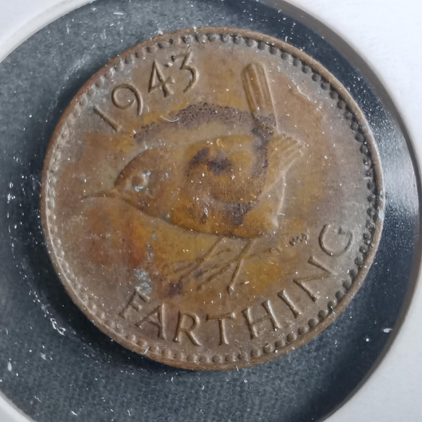 沼泽如烟--第899场 英国1943年1法新