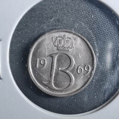 沼泽如烟--第899场 - 比利时1969年25分