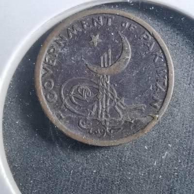 沼泽如烟--第899场 - 巴基斯坦1961年1派沙