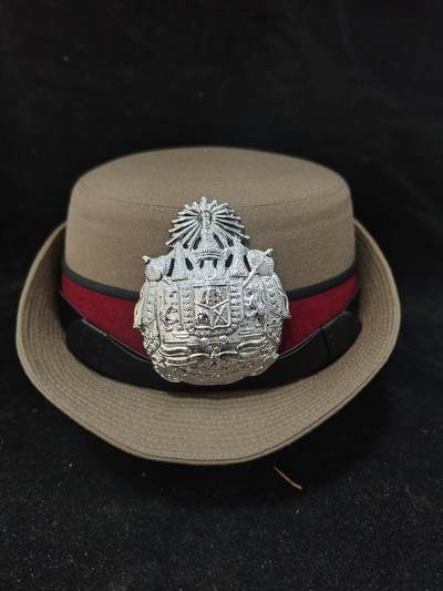 0元起拍勋章 第309期 咸鱼国勋章拍卖专场 11月12日（周三）下午6：00开始 - 柬埔寨女帽 55CM