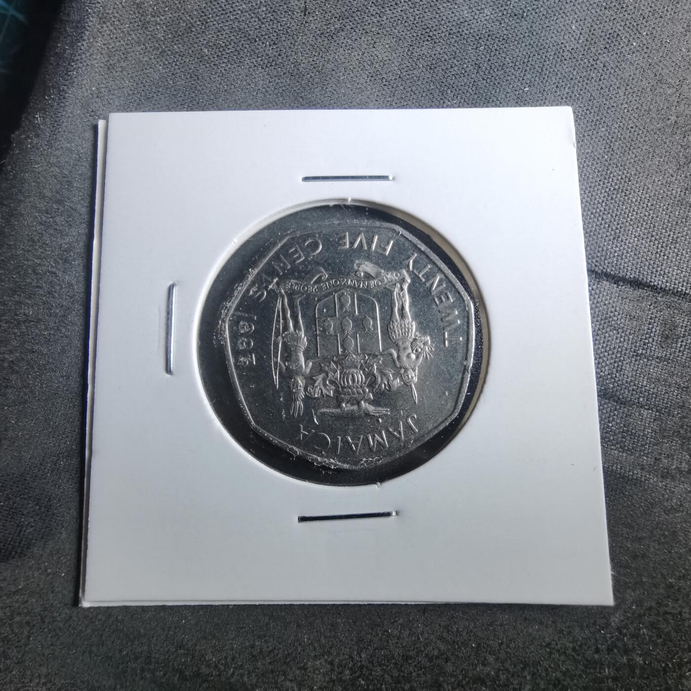 沼泽如烟--第899场 牙买加1983年25分