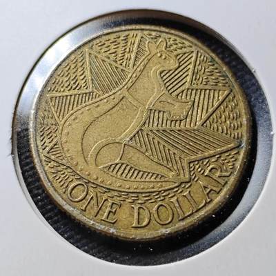 KK钱币收藏小铺  第367场  2月预留时间 周末发货 - 澳大利亚1元纪念币