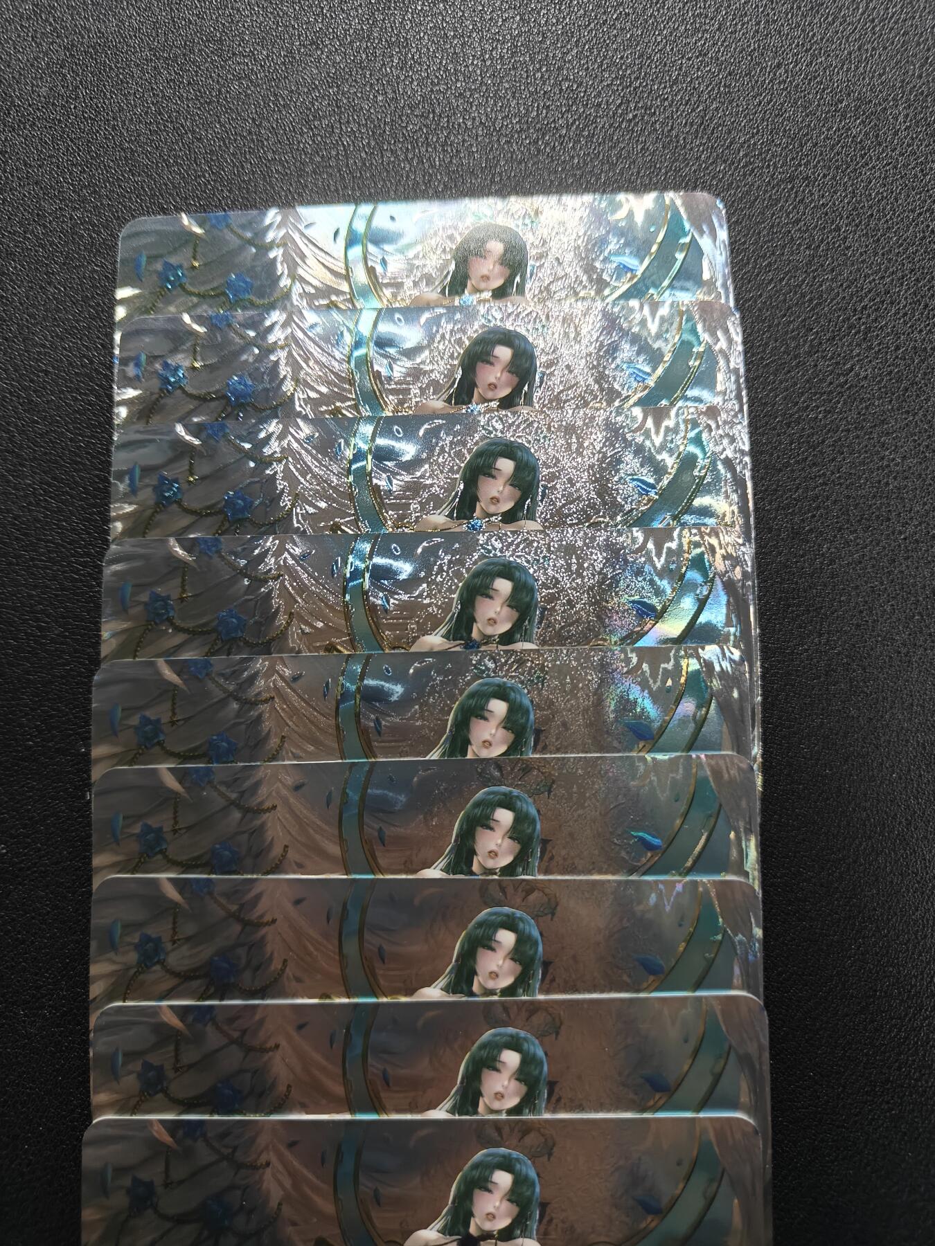 天玑星卡拍第136期《11.10周一截拍》持续收拍收评中 满赠卡需备注