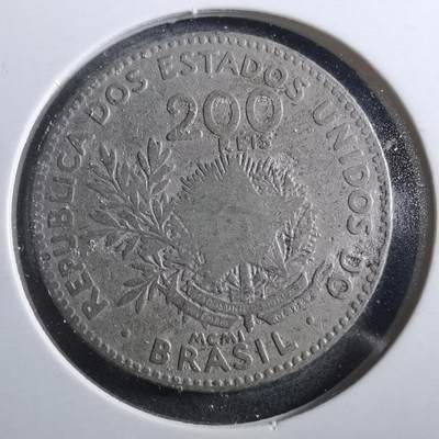 沼泽如烟--第899场 - 巴西200瑞思