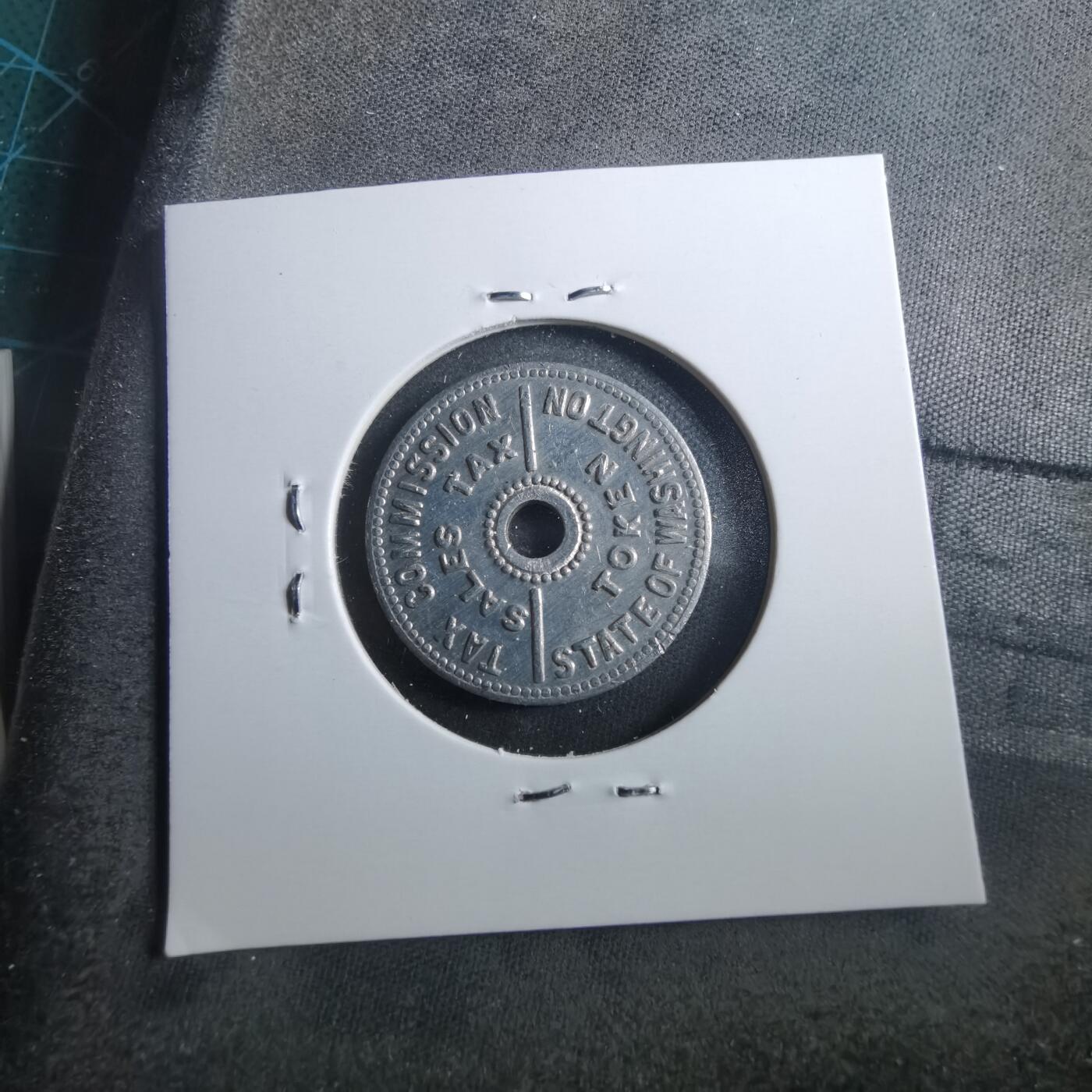 沼泽如烟--第899场 代币