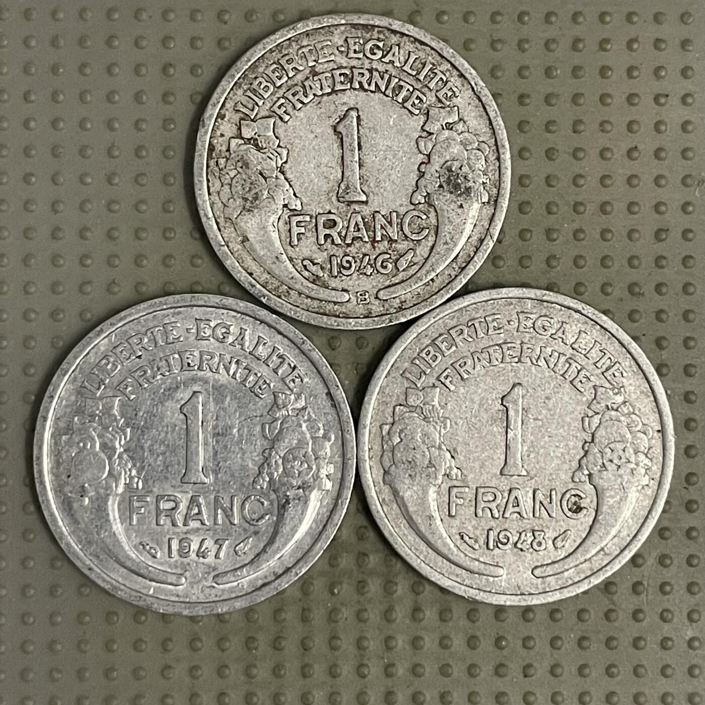 2025年第111场各国散币拍卖（总第111场）