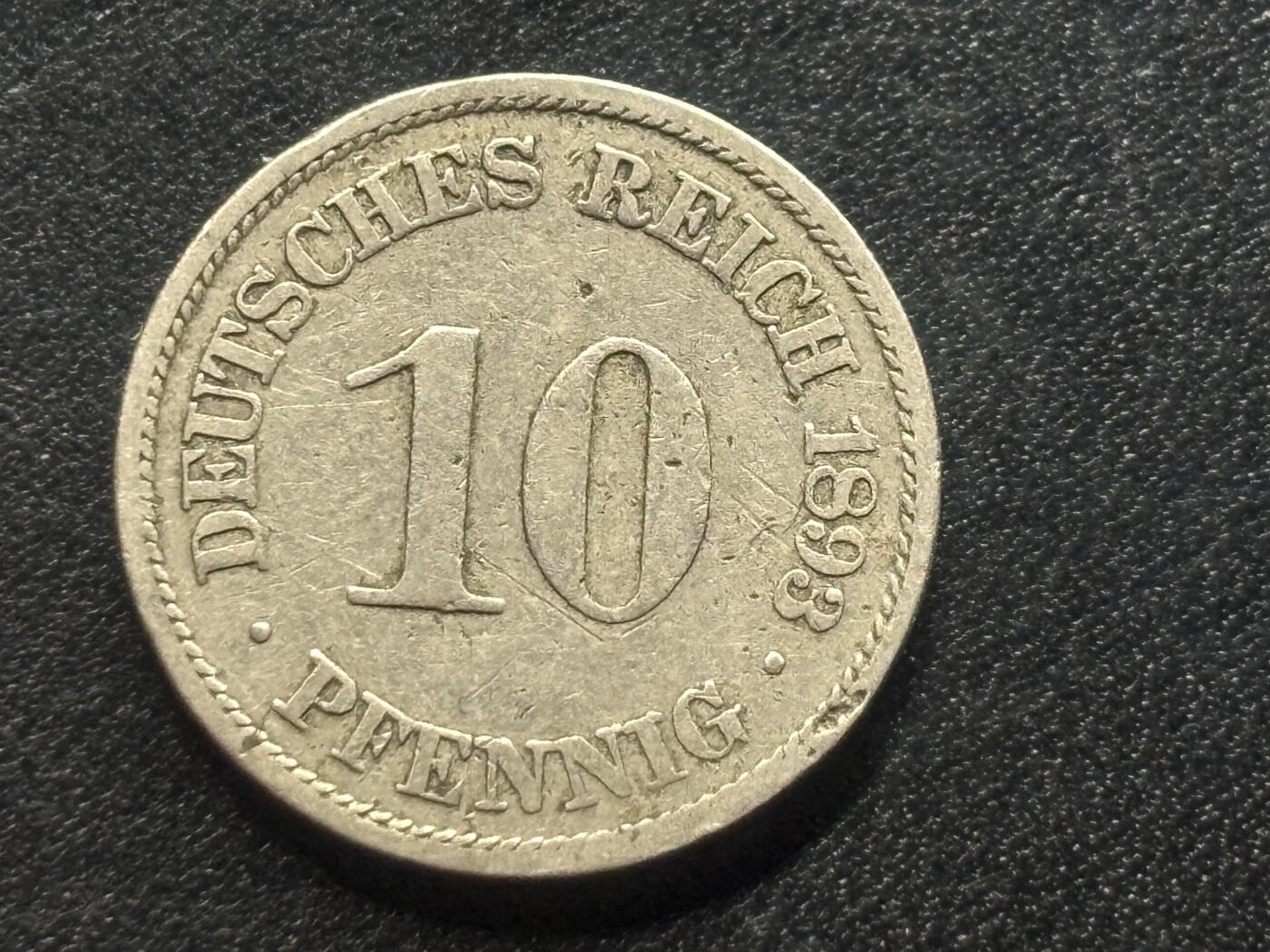 邮泉阁限时拍卖第三十五场 德国硬币专场（硬币在国外。请付邮费6元。）