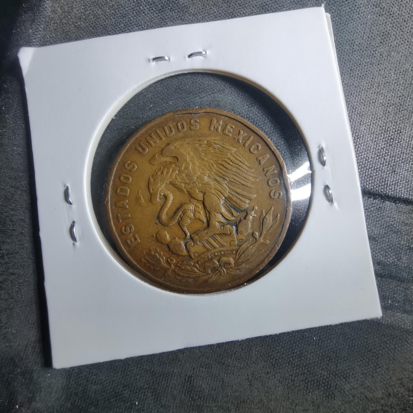 沼泽如烟--第899场 墨西哥1965年20分