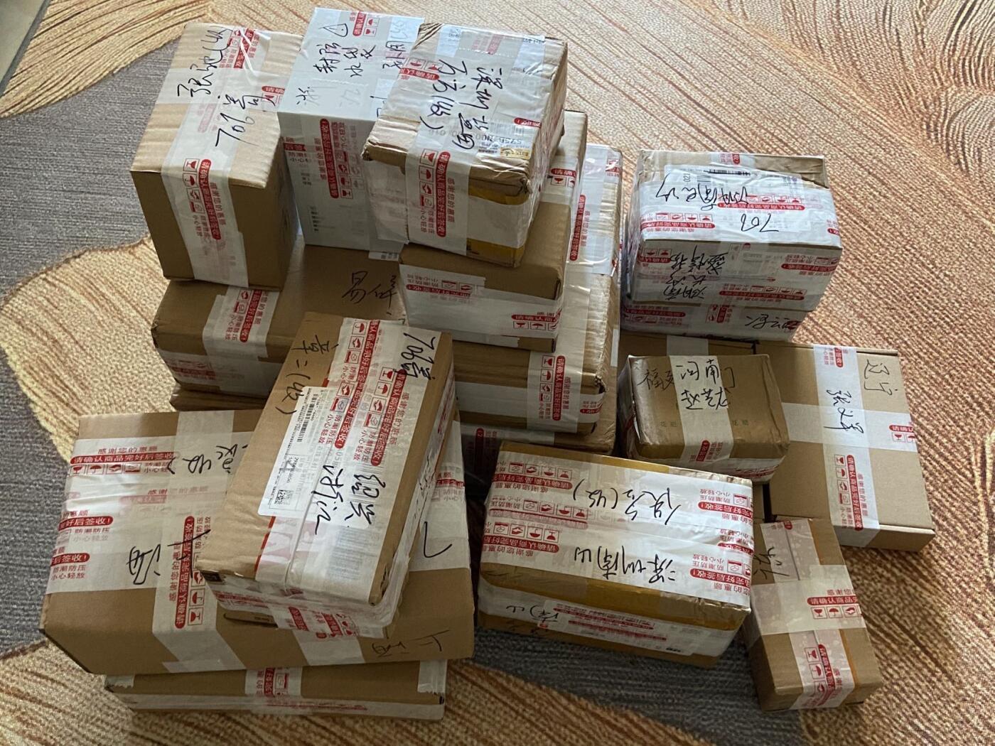 熹将军2025年秋冬小拍12 总53期