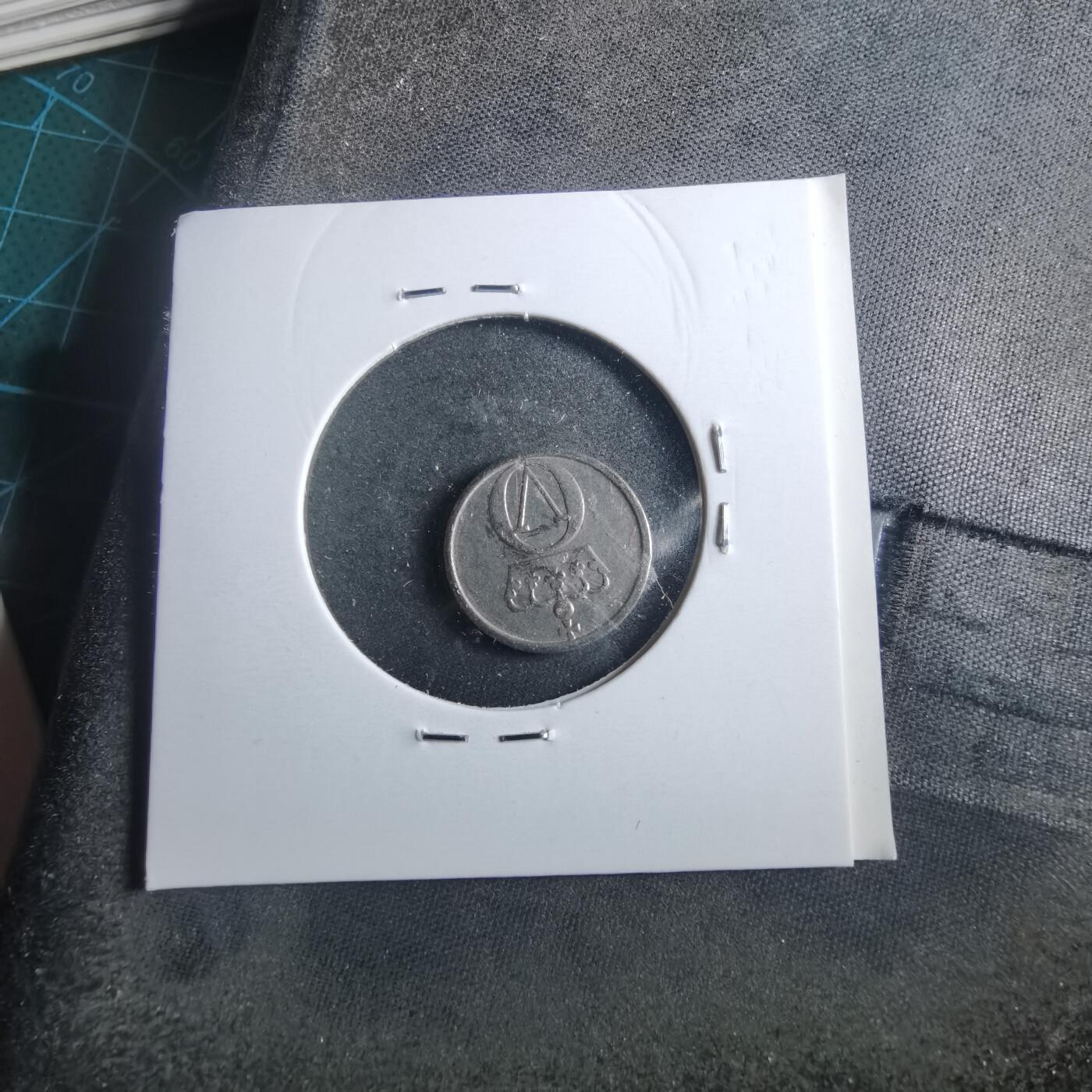 沼泽如烟--第899场 挪威1969年10欧尔