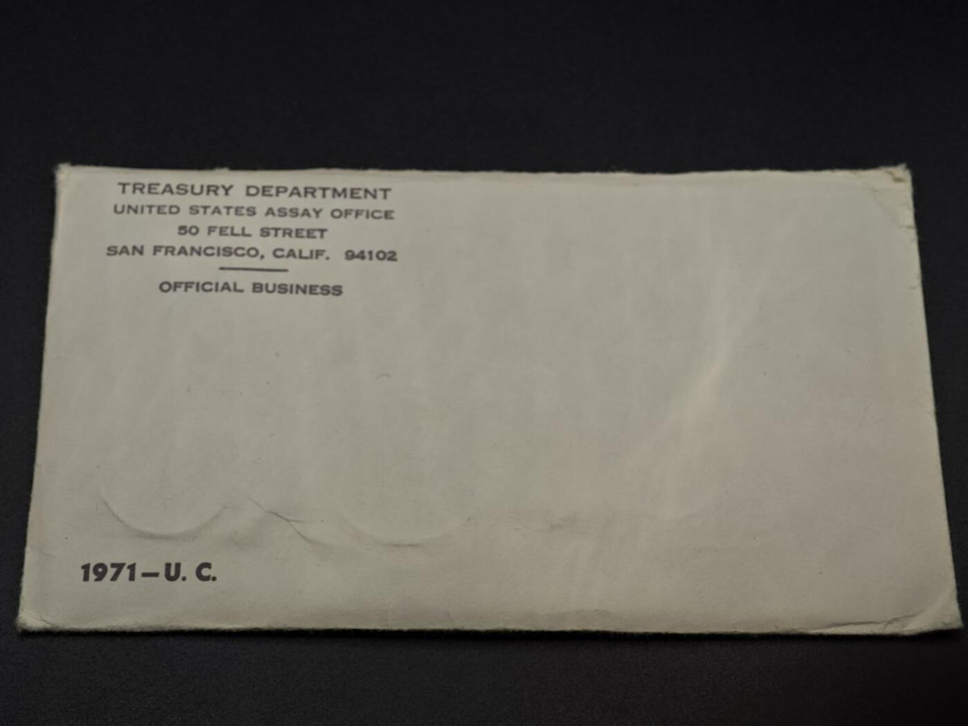 【淘币小摊】实时拍第七百九十五拍   银币套币场   满百包邮可预留二周 每周一统一发货   美国1971年套币