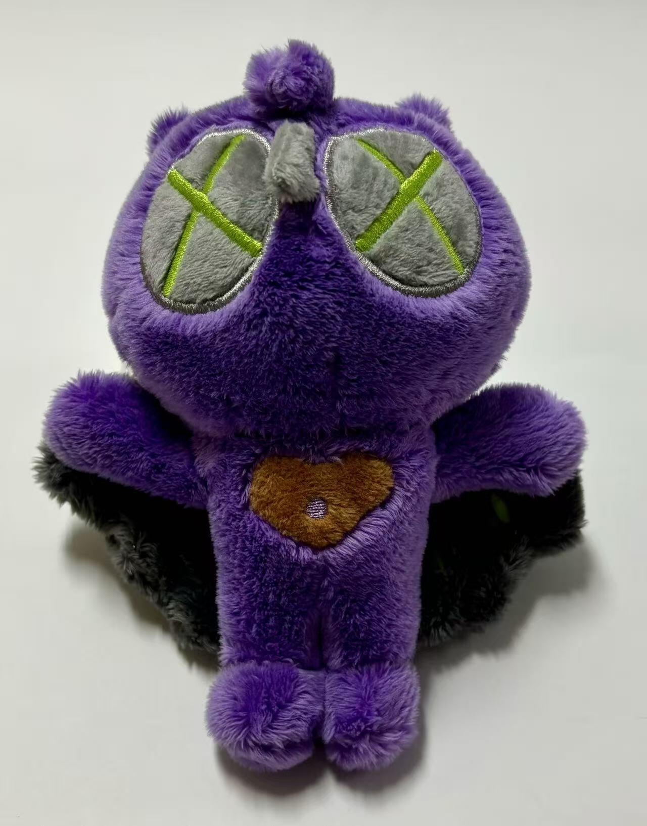 零元拍：这次潮流展热卖的OWSON毛绒公仔