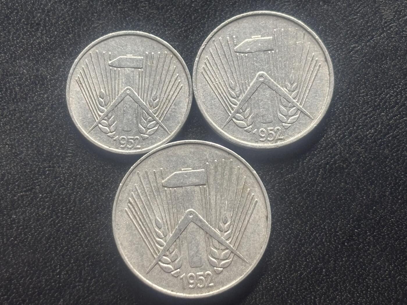 邮泉阁限时拍卖第三十五场 德国硬币专场（硬币在国外。请付邮费6元。）