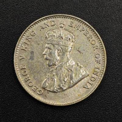 【淘币小摊】实时拍第七百九十五拍   银币套币场   满百包邮可预留二周 每周一统一发货   - 海峡1927年乔治五世10分银币