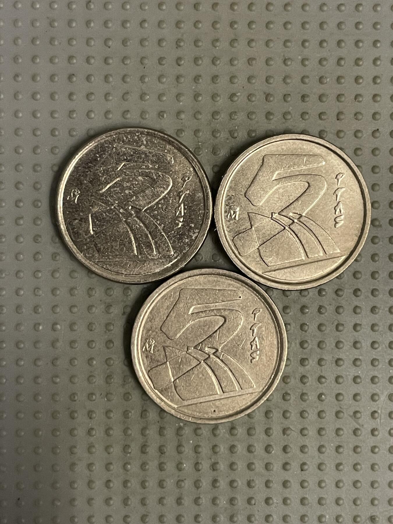 2025年第111场各国散币拍卖（总第111场）