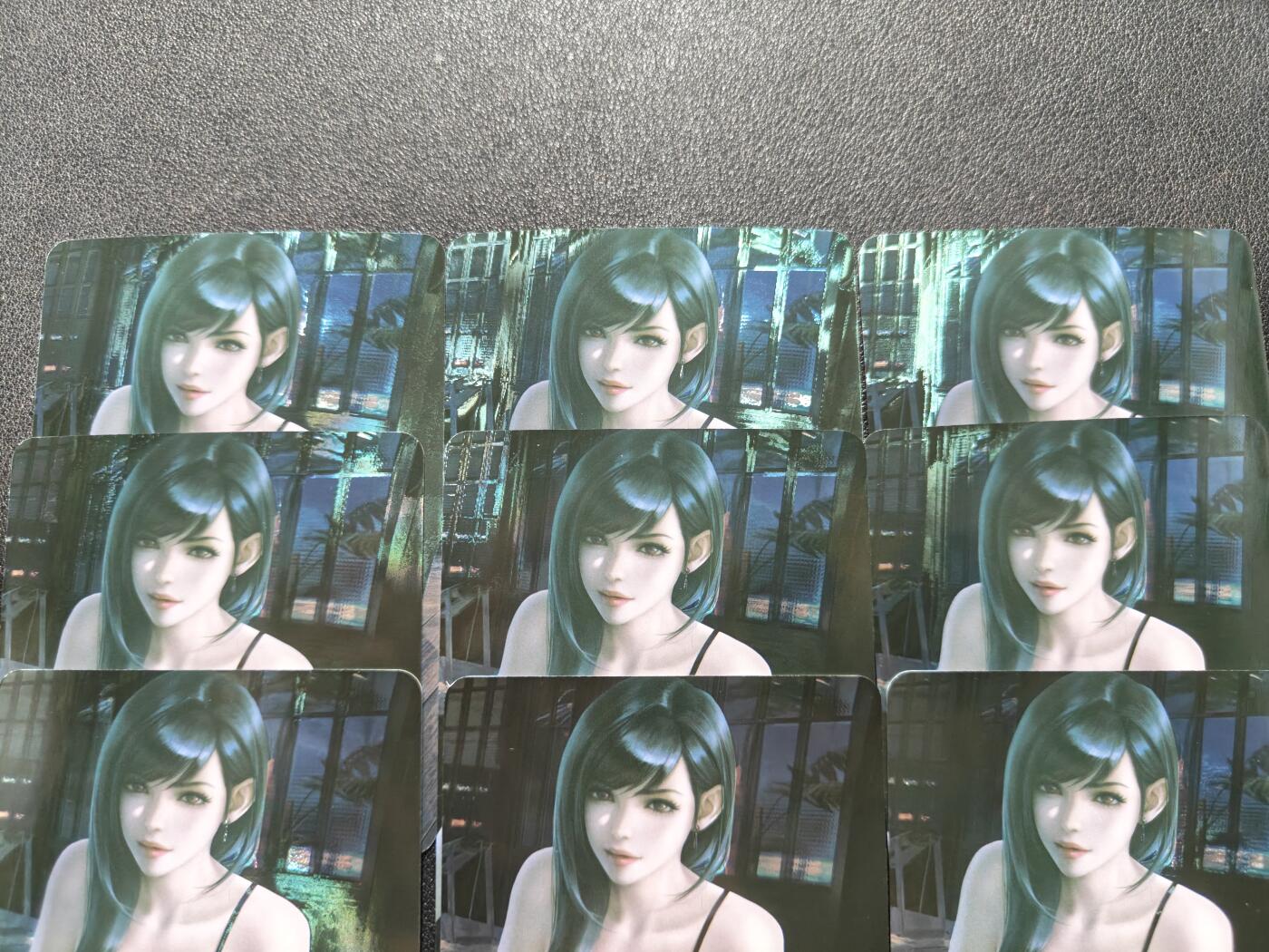 天玑星卡拍第136期《11.10周一截拍》持续收拍收评中 满赠卡需备注