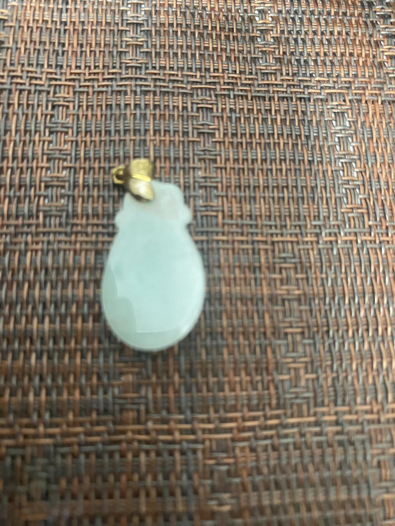 江南站杂件场 翡翠挂件