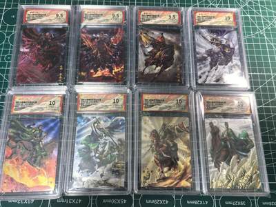 无佣金 不寄存 不收拍 链接少 我只是一个小小的卡牌收藏玩家  满150包邮非偏远  需要多宫大佬请私聊 部分卡牌设有底价（不想玩的那么累，即使有底价也会比市场价便宜的多，懂的自然懂） 拒绝小号抬价 大家放心拍 所有拍品部分套有卡膜 部分卡牌多宫 自制卡牌 不包厂瑕 放大镜 品控 勿拍 流拍商品会循环 感谢大家支持 留个关注 不定时上新 谢谢 - 卡德曼 四大都督，四大猛将，一次毕业，保粹