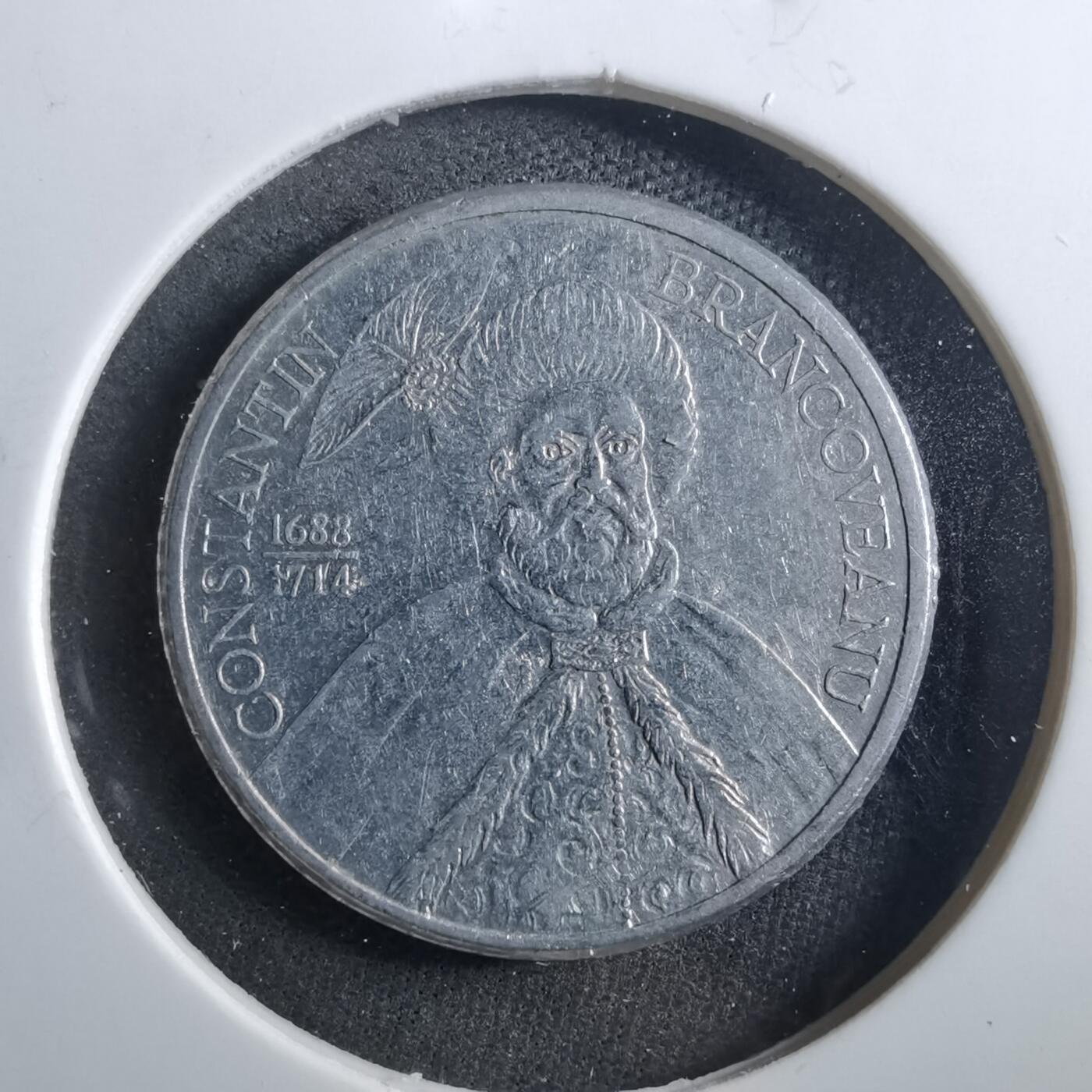 沼泽如烟--第899场 罗马尼亚2001年1000列伊