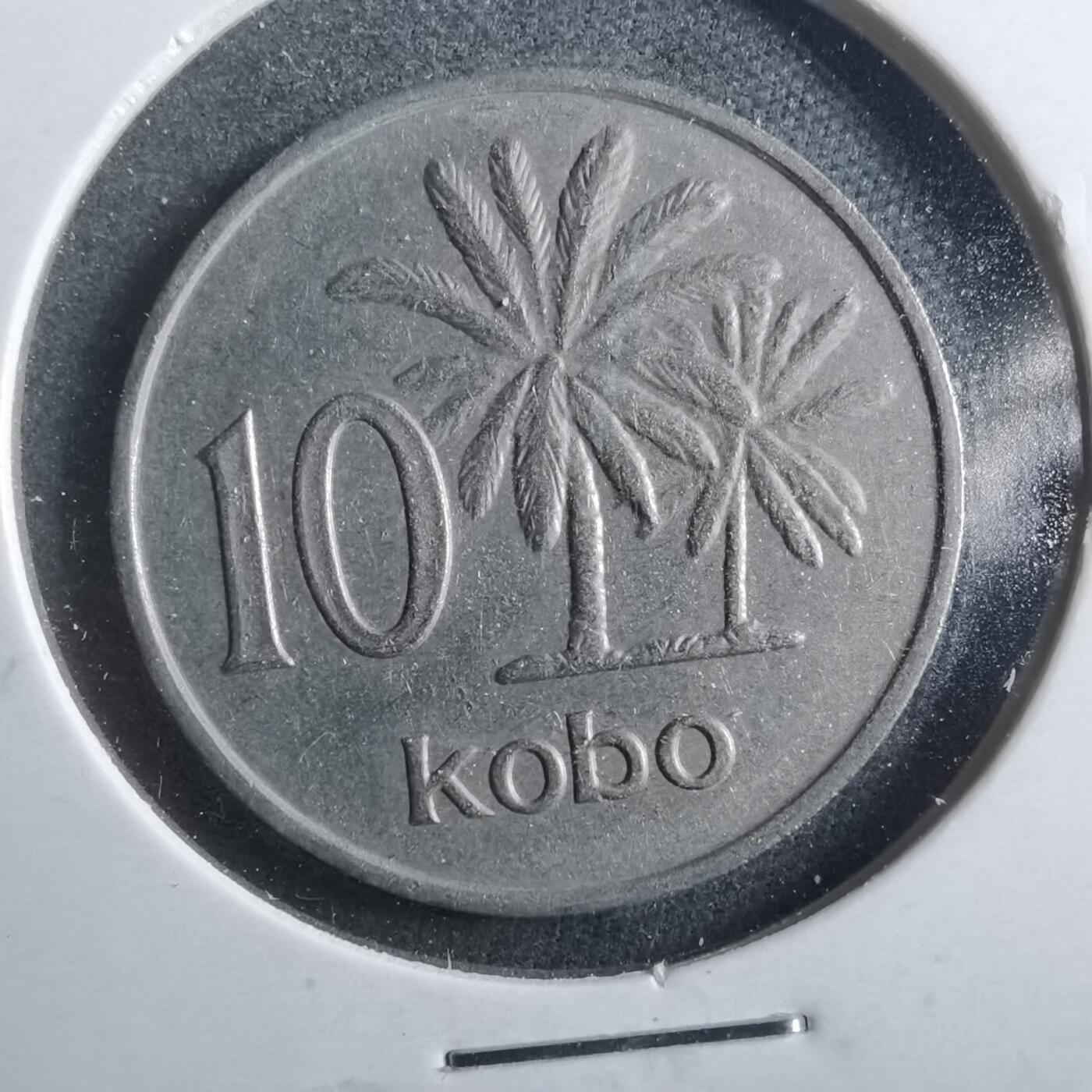 沼泽如烟--第899场 尼日利亚1973年10考包