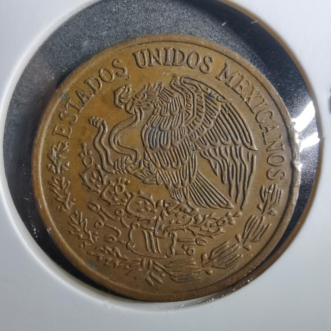 沼泽如烟--第899场 墨西哥1973年20分