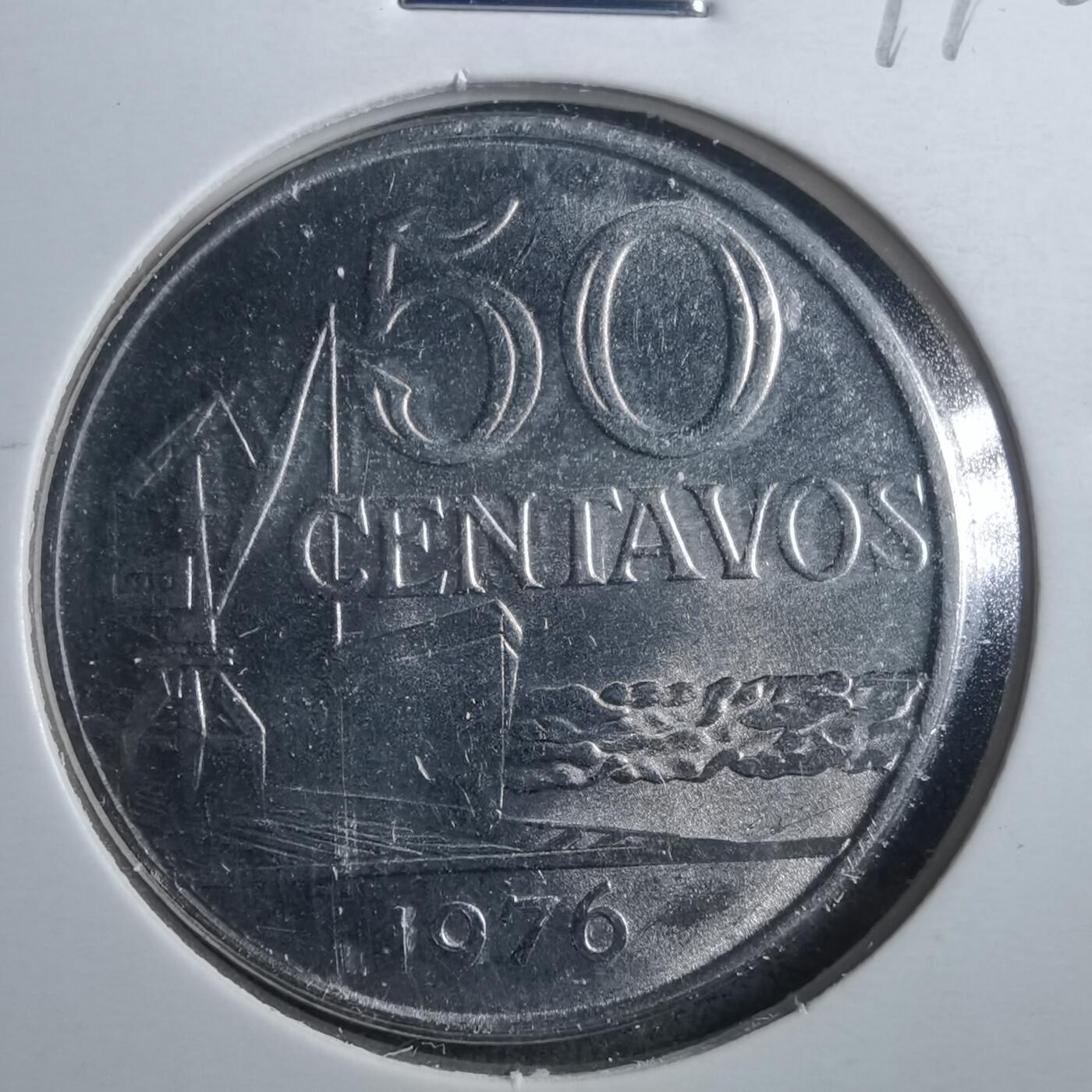 沼泽如烟--第899场 巴西1976年50分