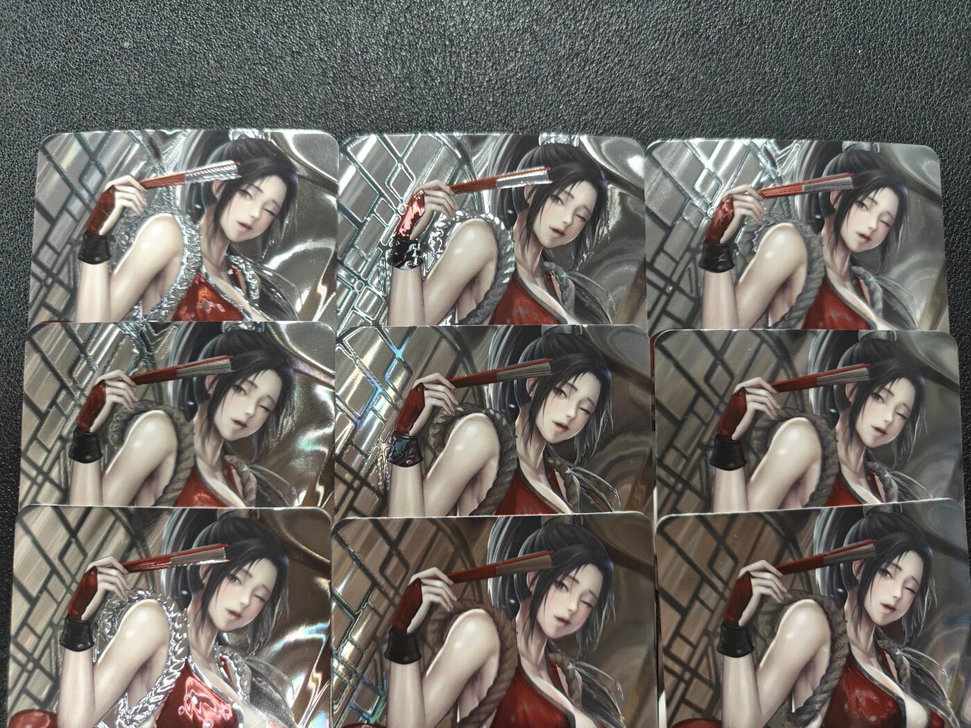 天玑星卡拍第136期《11.10周一截拍》持续收拍收评中 满赠卡需备注