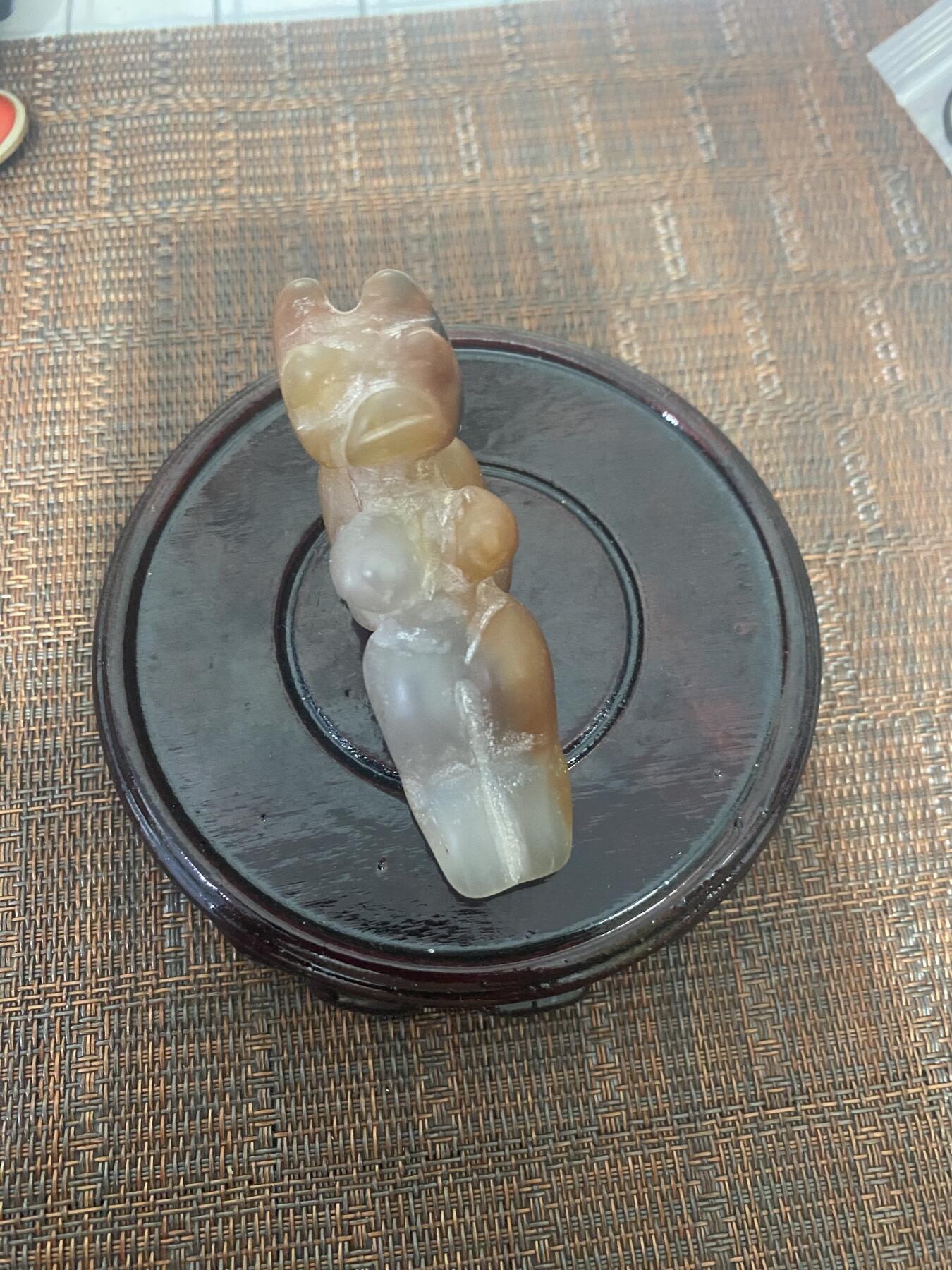 江南站杂件场 手把件（不知道什么鬼）