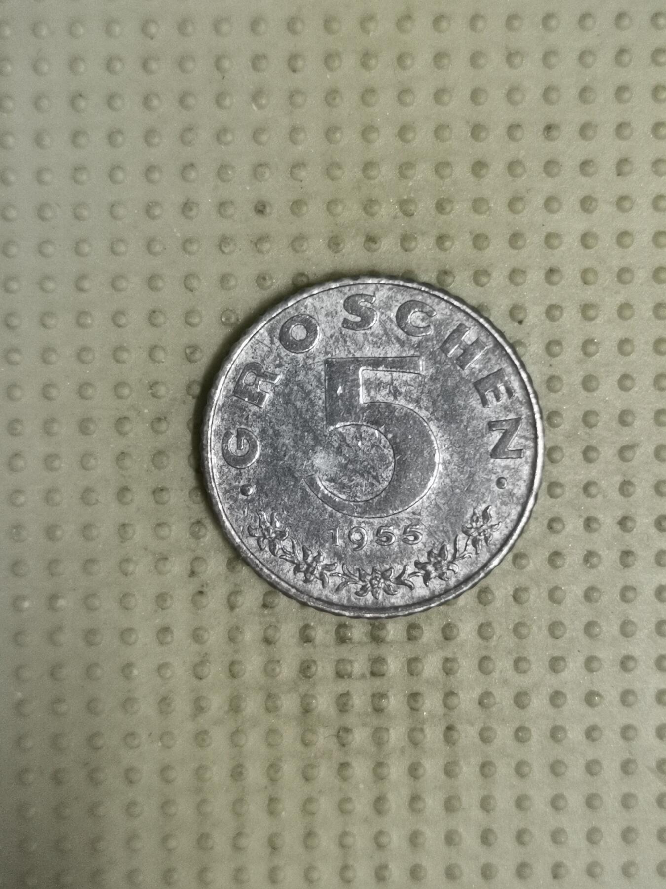 2025年第112场各国散币拍卖（总第112场）