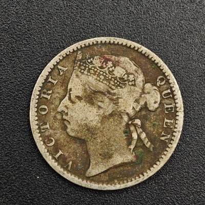 【淘币小摊】实时拍第七百九十五拍   银币套币场   满百包邮可预留二周 每周一统一发货   - 海峡1893年维多利亚10分银币