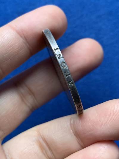 《竞宝斋》第437场 周日，周一2场连拍 （全场包邮） 英国1844年维多利亚女王年轻头像1克朗银币