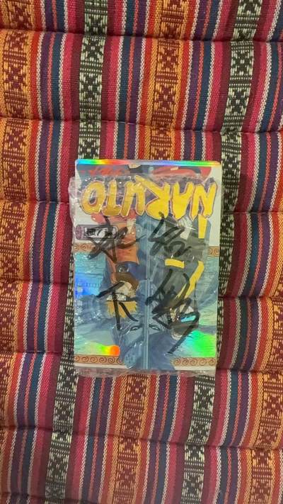 光影卡牌第25期，各家亲签，各家套卡，持续收拍品 - 司马水浒后传下彩闪